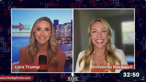 The Right View with Lara Trump & Annabella Rockwell – 11/6/2023